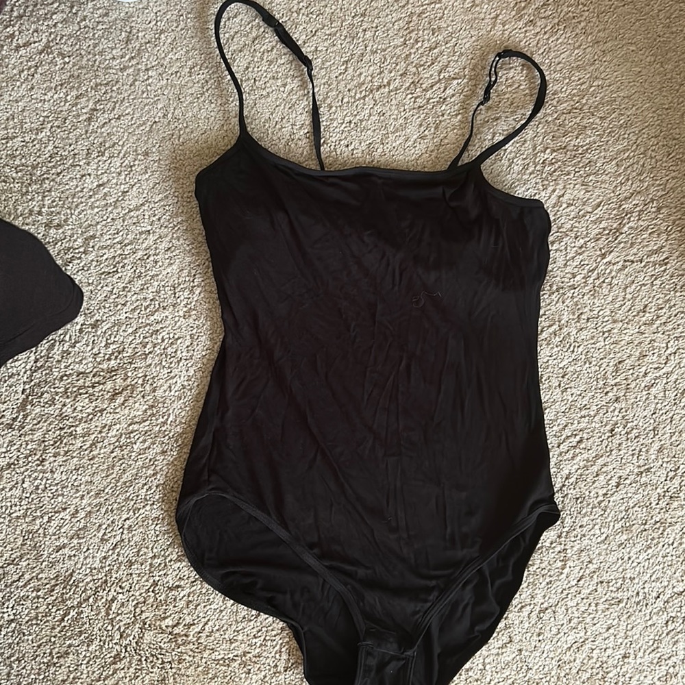 Saki Silver  S bra Bodysuit